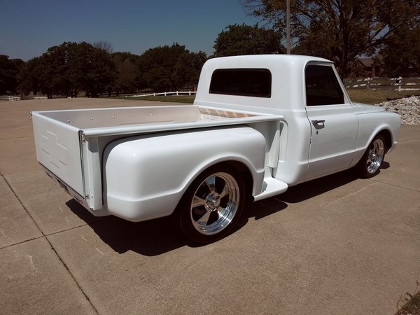 1967 Chevrolet C10 Pickup