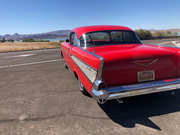 1957 Chevrolet Bel Air for Sale $38,500