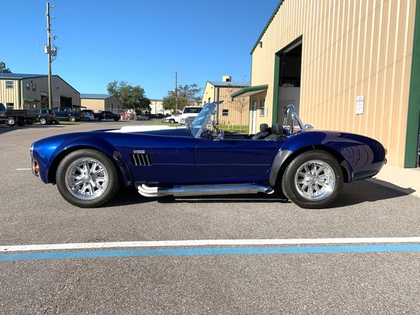 1966 Shelby Cobra
