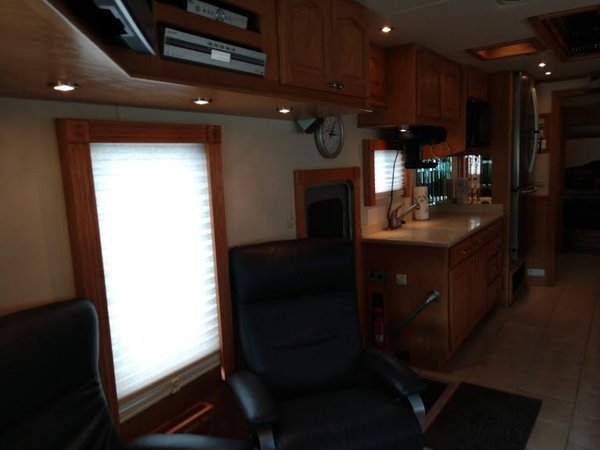 2005 Optima 42' Motorhome 62k miles for Sale $154,900