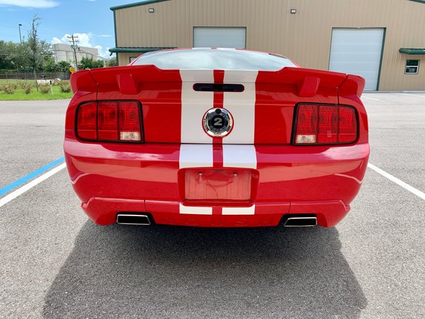 2005 Ford Mustang
