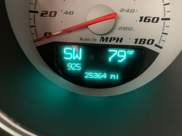 2009 Dodge Challenger