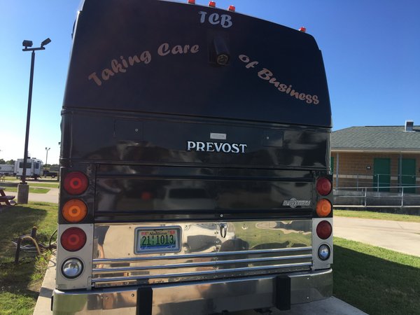 PREVOST BUS 40 ‘ REDUCED!!!