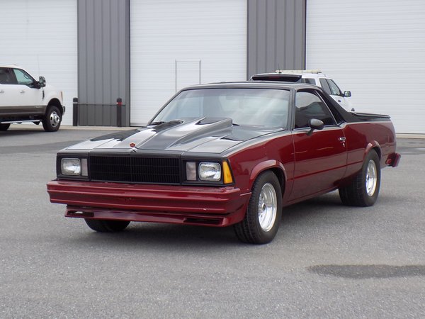 1980 Chevrolet El Camino for Sale $24,900