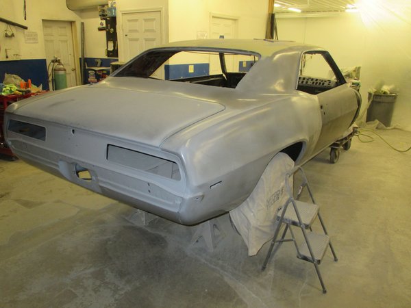1969 Chevrolet Camaro for Sale $24,350