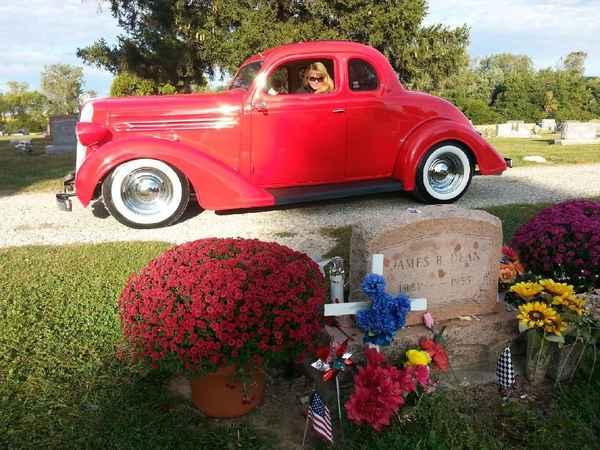 1936 Plymouth Business