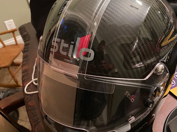 STILO HELMET for Sale $2,000