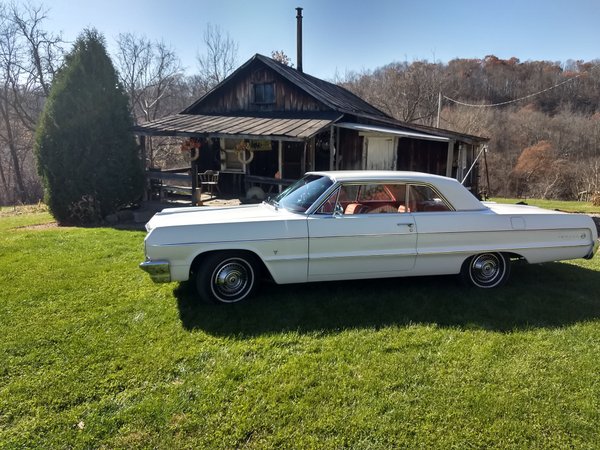1964 Chevrolet Impala for Sale $27,500