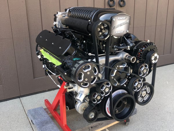 Nelson Racing Engine  for Sale $35,000 