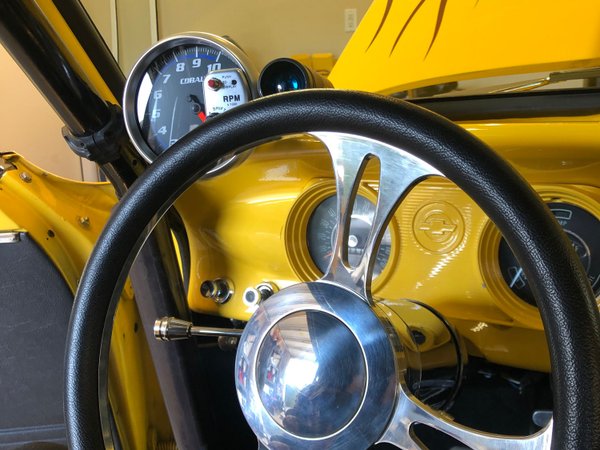 1962 Pro street Chevy II for Sale $40,000