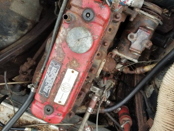 1958 MG MGA for Sale $2,300