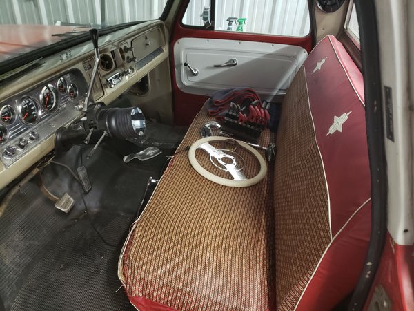 1964 chevy c10 big window