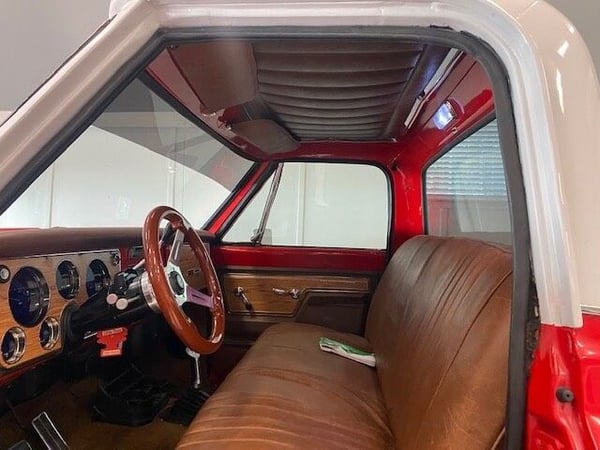 1969 Chevrolet K10 Pickup  for Sale $67,995 