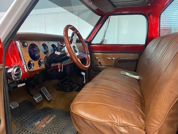 1969 Chevrolet K10 Pickup  for Sale $67,995 