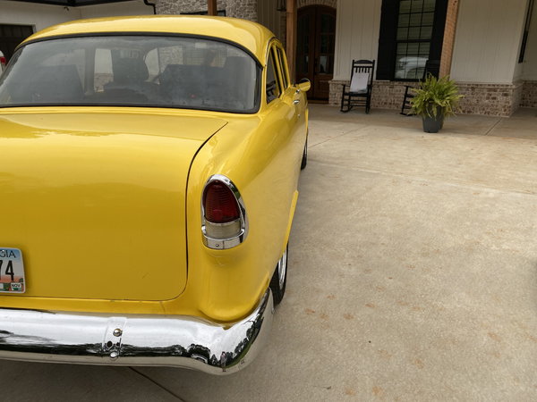 1955 Chevrolet Bel Air  for Sale $43,000 