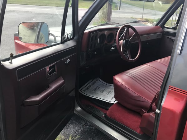 1986 Chevrolet C10  for Sale $7,500 