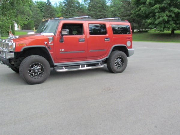 hummer h2 535/hp  for Sale $45,000 