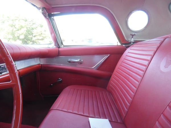 1957 Ford Thunderbird  for Sale $39,999 