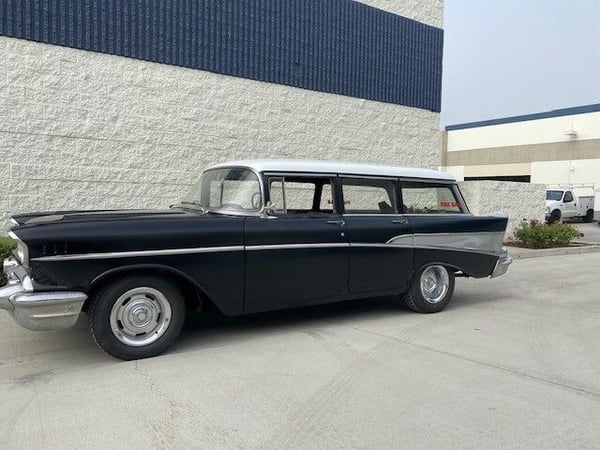 1957 Chevrolet One-Fifty Series  for Sale $24,500 