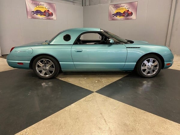2002 Ford Thunderbird  for Sale $24,500 