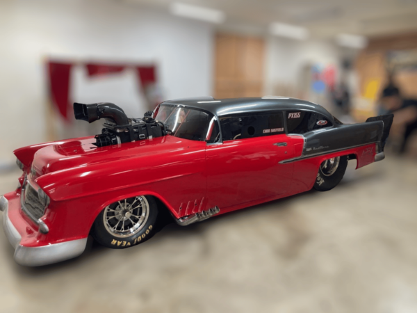 Larry Jeffers 1955 Outlaw Pro Mod Complete  for Sale $200,000 