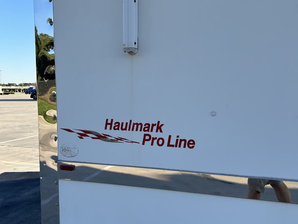Haulmark Pro-line Stacker/ Sport Deck Toter 