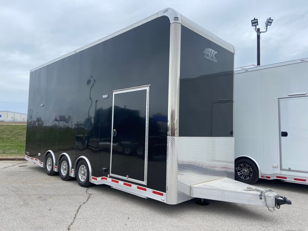 2021 ATC QUEST 8.5X26' STACKER WITH ST305 PACKAGE  for Sale $85,000 