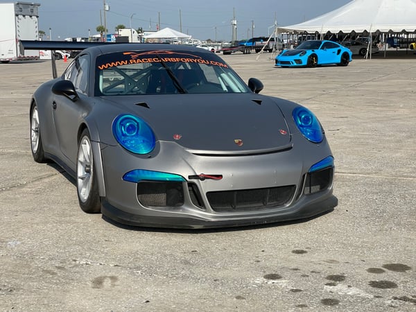 2014 Porsche 991.1 GT3 Cup Car   for Sale $105,000 