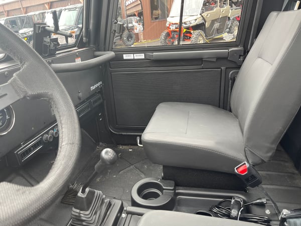 Mahindra ROXOR Truck with All-Season Cab  for Sale $44,980 