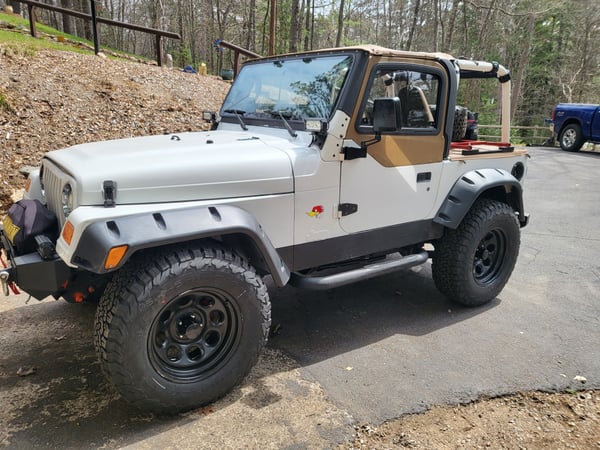Offroad Jeep for sale  for Sale $19,500 