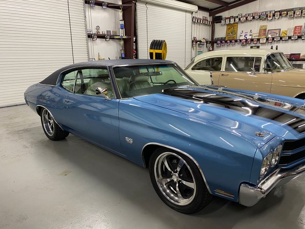 1970 Chevrolet Chevelle For Sale