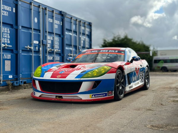 2022 Ginetta GT4 Super Cup V8  for Sale $139,900 