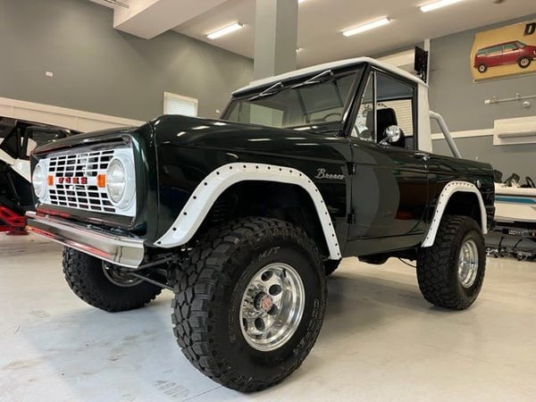 1966 Ford Bronco  for Sale $88,995 