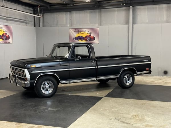 1969 Ford F-100  for Sale $18,500 