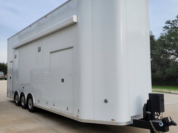 2017 / ‘20 Factory Transport/T&E   for Sale $100,000 