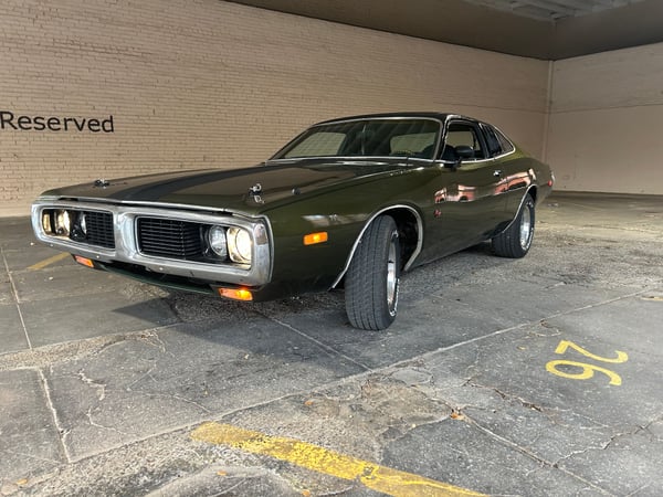 1974 Dodge Charger 