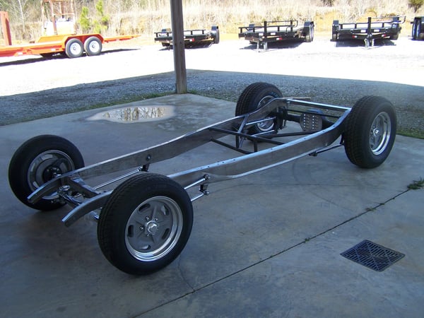 1932 ford HOT ROD CHASSIS  for Sale $10,000 