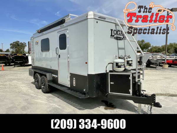 NEW 2023 Logan Coach BASECAMP17BP Base Camp 17' Expedition P  for Sale $35,195 