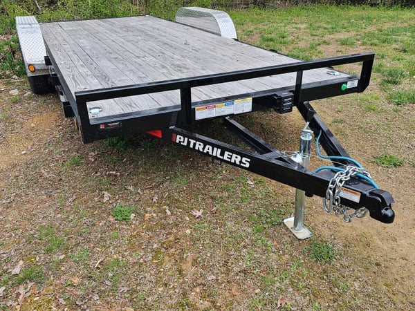 Pj trailers 2023.  for Sale $4,500 