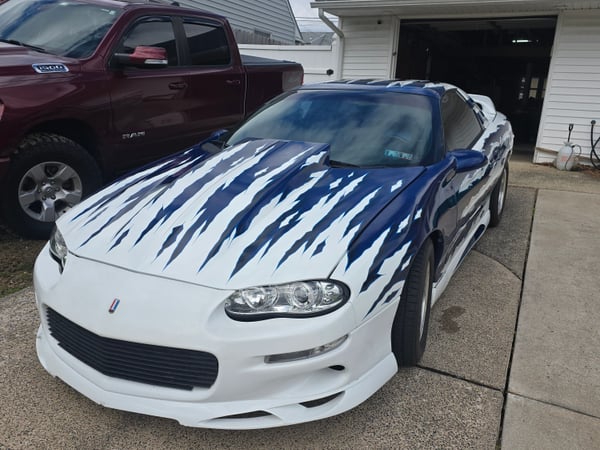 1998 Camaro 650 RWHP  for Sale $39,000 