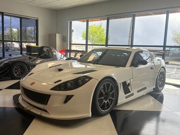 2021 Ginetta GT4   for Sale $125,000 