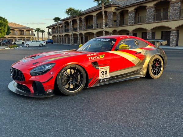 2018 Mercedes AMG GT4 EVO  for Sale $195,000 