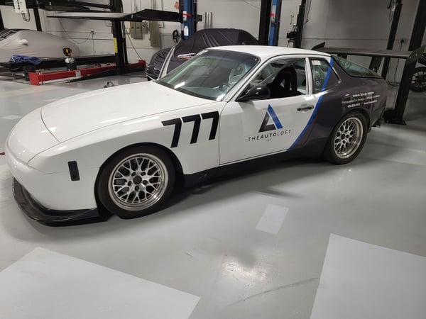 1986 Porsche 951 amazing track car in excellent condition  for Sale $25,000 