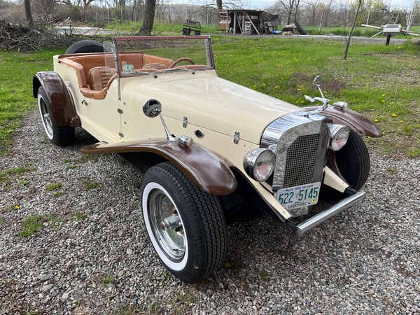 1929 Mercedes-Benz 24/100/140 HP  for Sale $6,999 