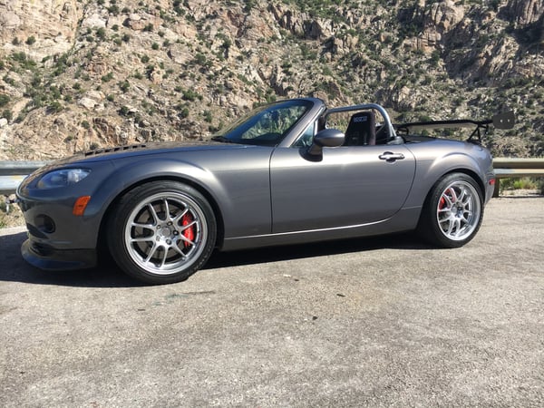 Supercharged 2006 Miata  for Sale $16,000 