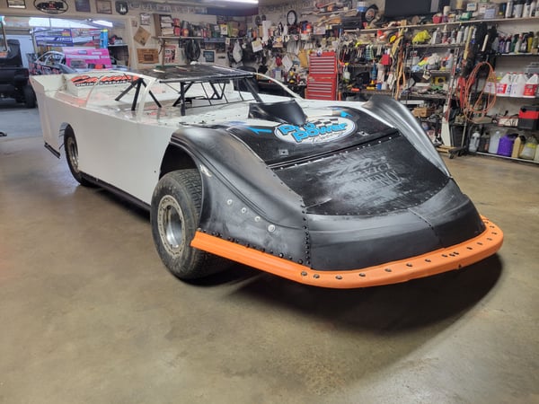 2017 MB Customs late model   for Sale $13,500 