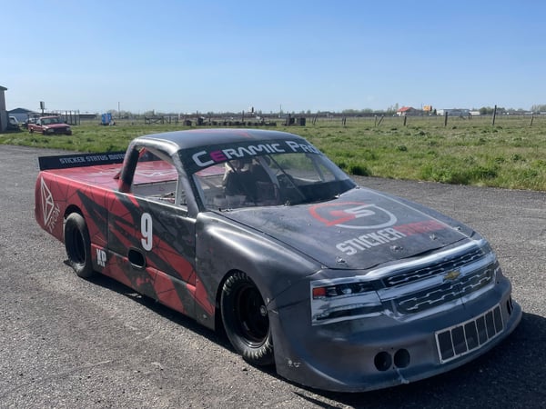 SCCA/NASA/Track Day Truck  for Sale $14,750 
