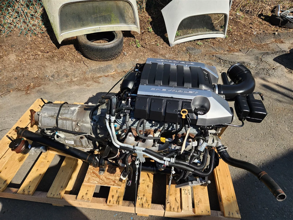  Have one to sell? Sell now 2013 Camaro SS LS3 L99 Engine wi