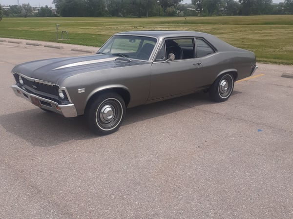 1968 Chevrolet Chevy II  for Sale $38,000 