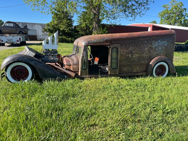 ***1941 DODGE DELIVERY RAT ROD***  for Sale $26,650 